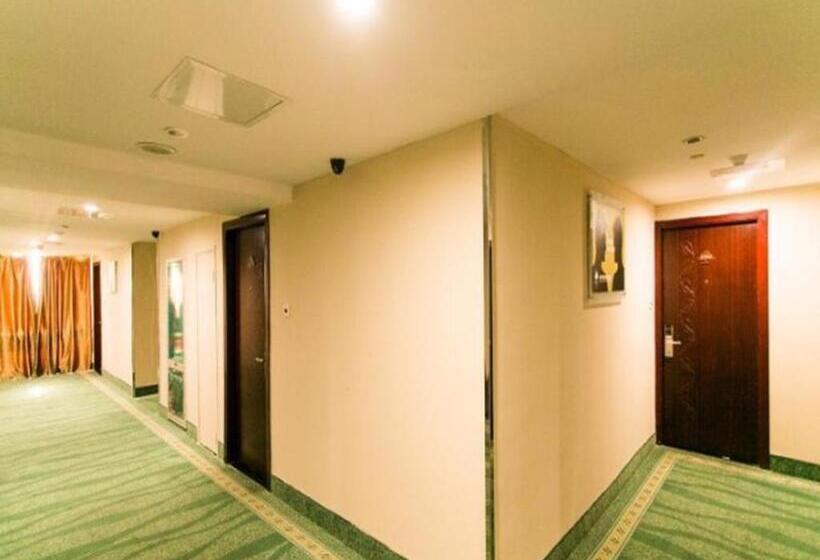 호텔 Greentree Inn Changshu Zhaoshangcheng Express