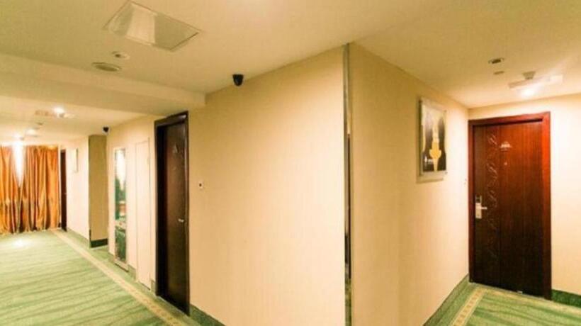 فندق Greentree Inn Changshu Zhaoshangcheng Express
