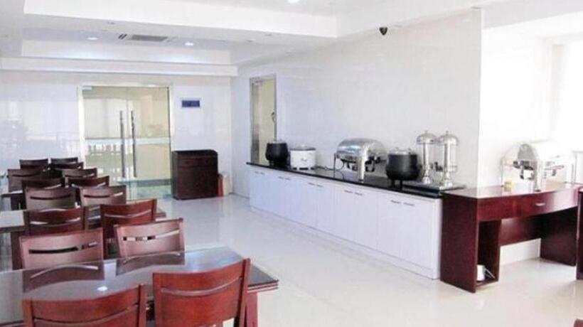 호텔 Greentree Inn Changshu Zhaoshangcheng Express