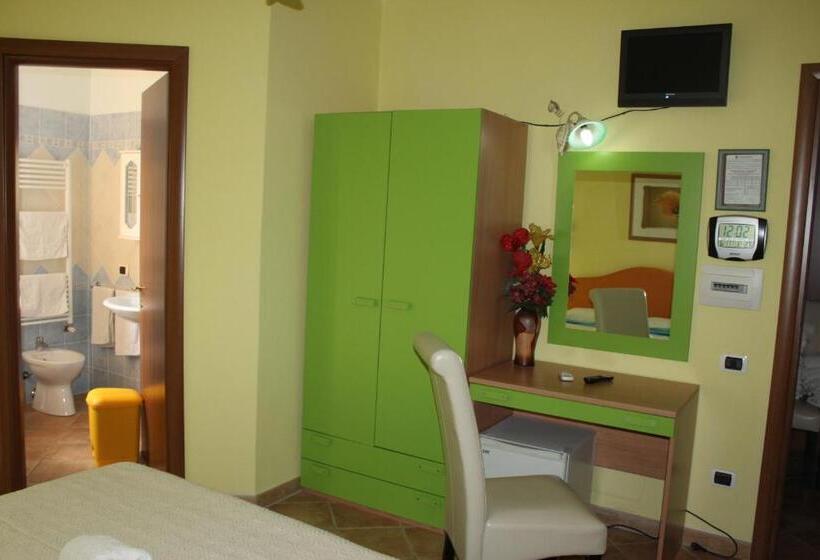 بنسيون B&b Sotto Le Stelle Vacanze