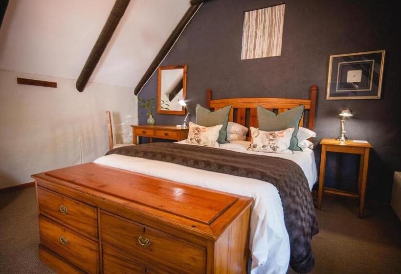 פנסיון Cypress Cottage Guest House