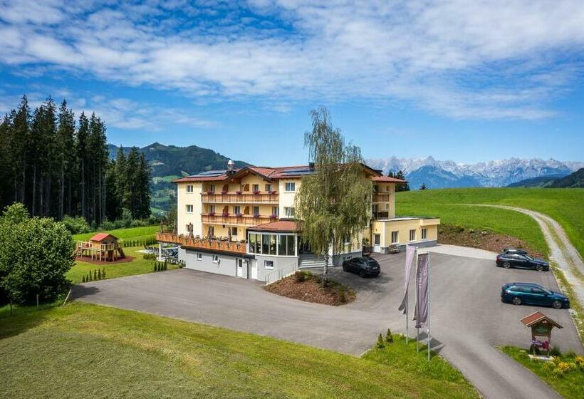 פנסיון Der Alpenblick