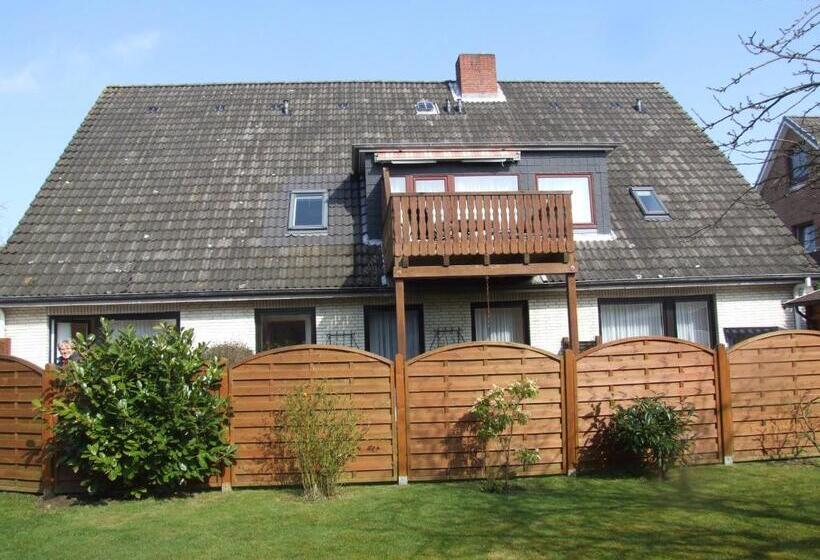پانسیون Gästehaus Margareth