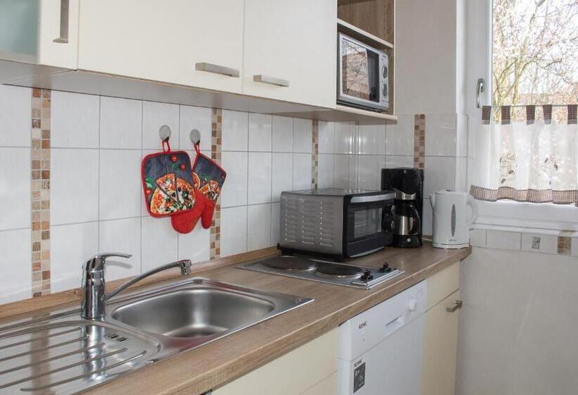 پانسیون Gästehaus Margareth