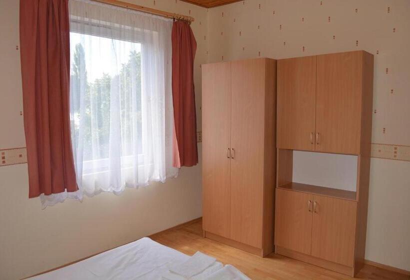 Пансион Jankó Apartman