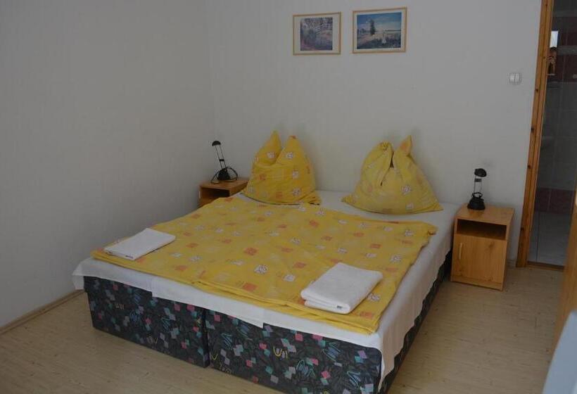 펜션 Jankó Apartman