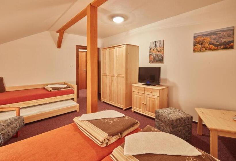 پانسیون Penzion Flora