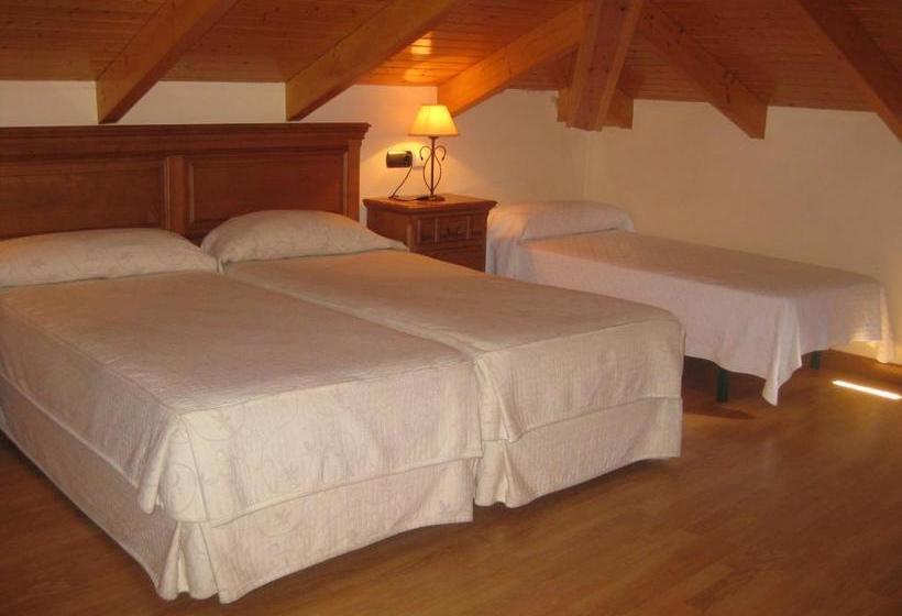 بنسيون Puerta Del Sol