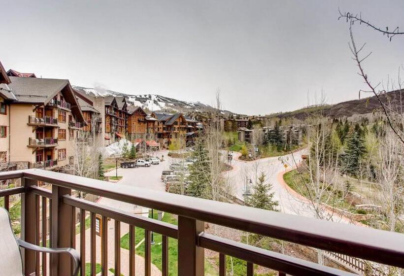 استراحتگاه Capitol Peak Lodge By Snowmass Mountain Lodging