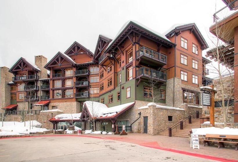 استراحتگاه Capitol Peak Lodge By Snowmass Mountain Lodging