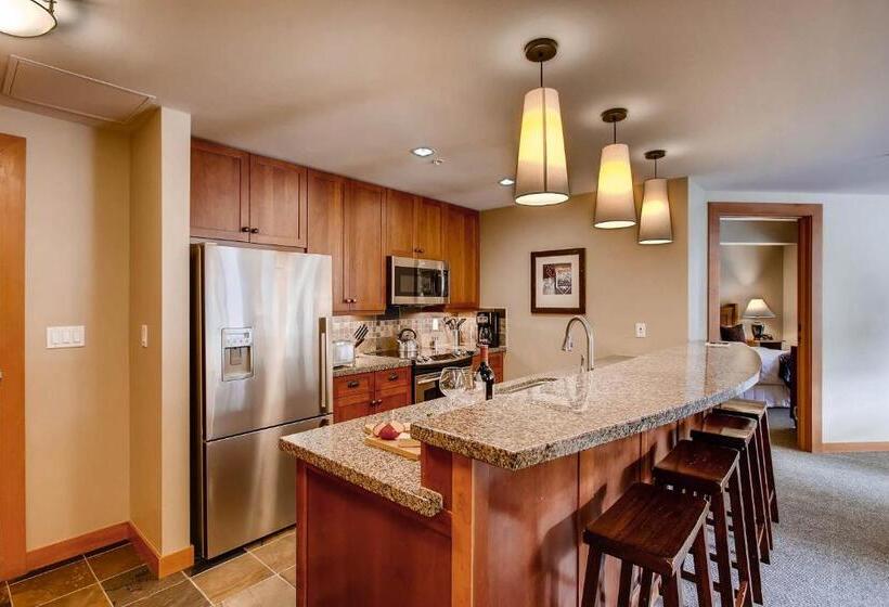 استراحتگاه Capitol Peak Lodge By Snowmass Mountain Lodging