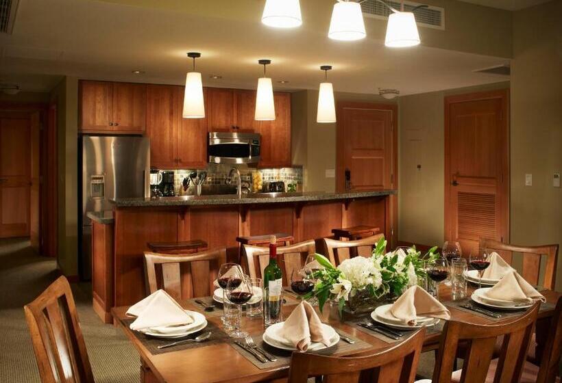 استراحتگاه Capitol Peak Lodge By Snowmass Mountain Lodging