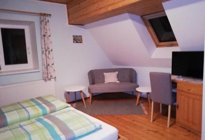فندق Hochfelner Prutti   Stockerhof