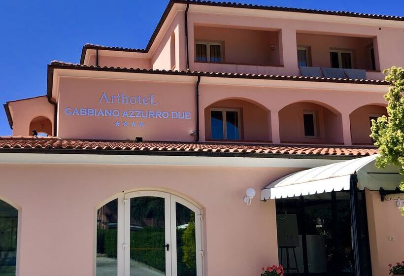 Arthotel Gabbiano Azzurro Due