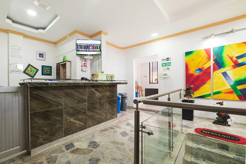 هتل Ayenda 1122 Victoria