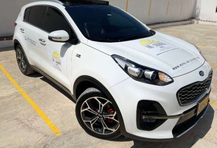 هتل Boutique & Spa   Vdl Colonial