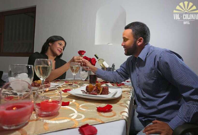 هتل Boutique & Spa   Vdl Colonial