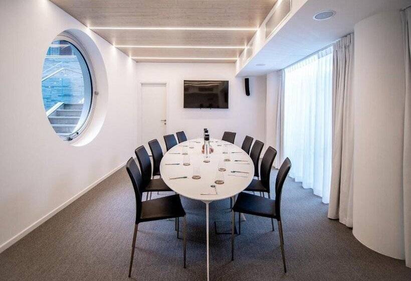 酒店 Innside By Meliá Milano Torre Galfa