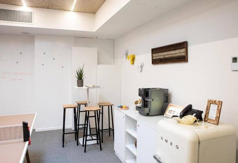 酒店 Innside By Meliá Milano Torre Galfa