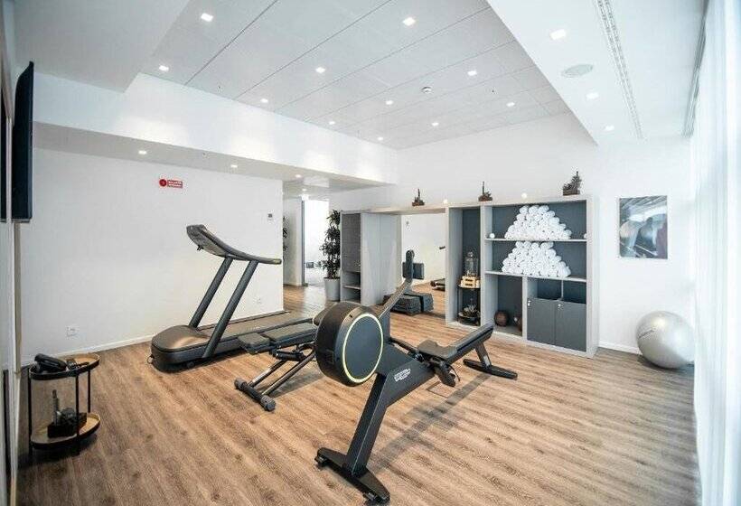 酒店 Innside By Meliá Milano Torre Galfa