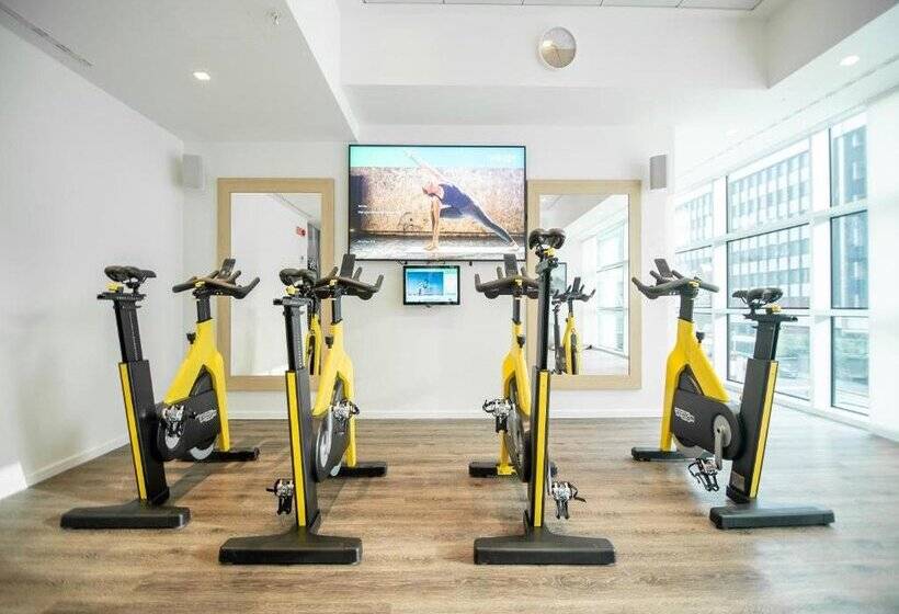 酒店 Innside By Meliá Milano Torre Galfa