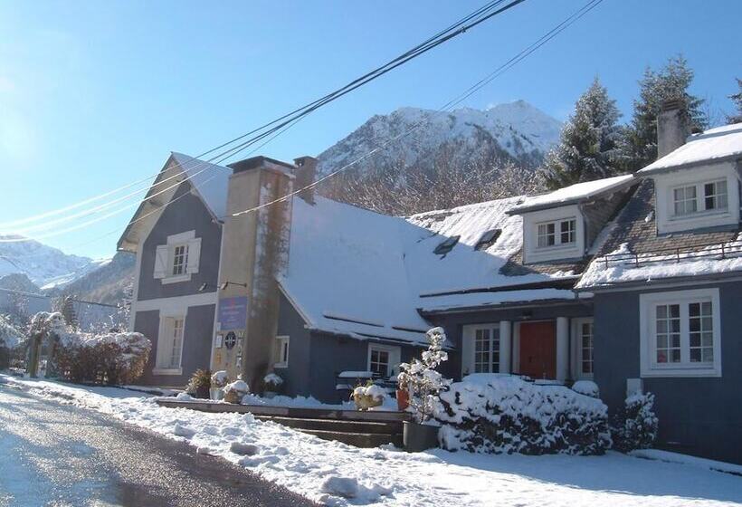 فندق Maison D Hoursentut