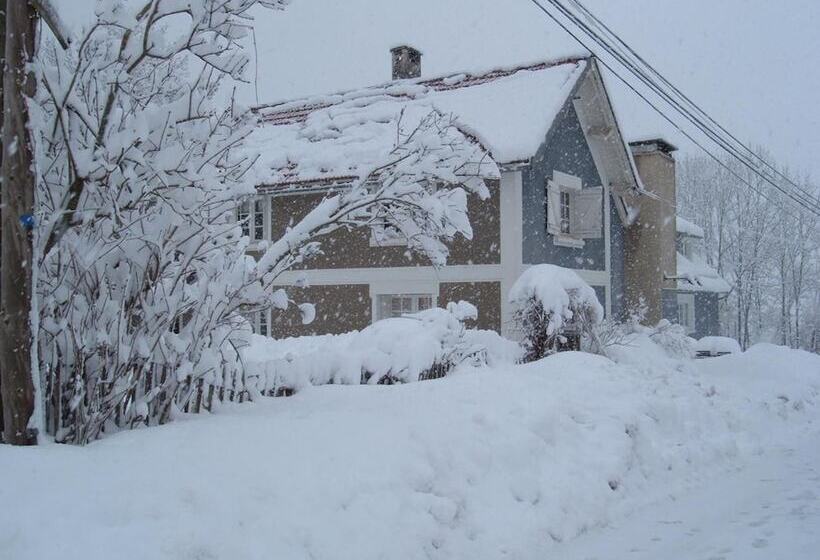 فندق Maison D Hoursentut
