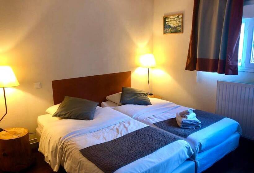 فندق Maison D Hoursentut