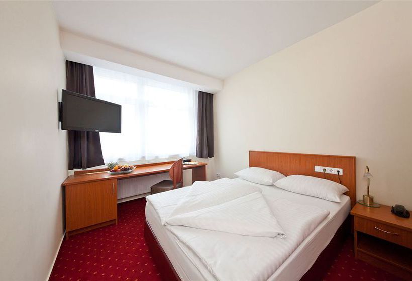 ホテル Belmondo Hamburg Hbf