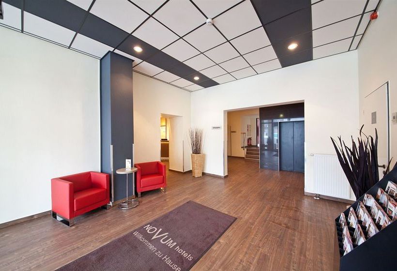 ホテル Belmondo Hamburg Hbf