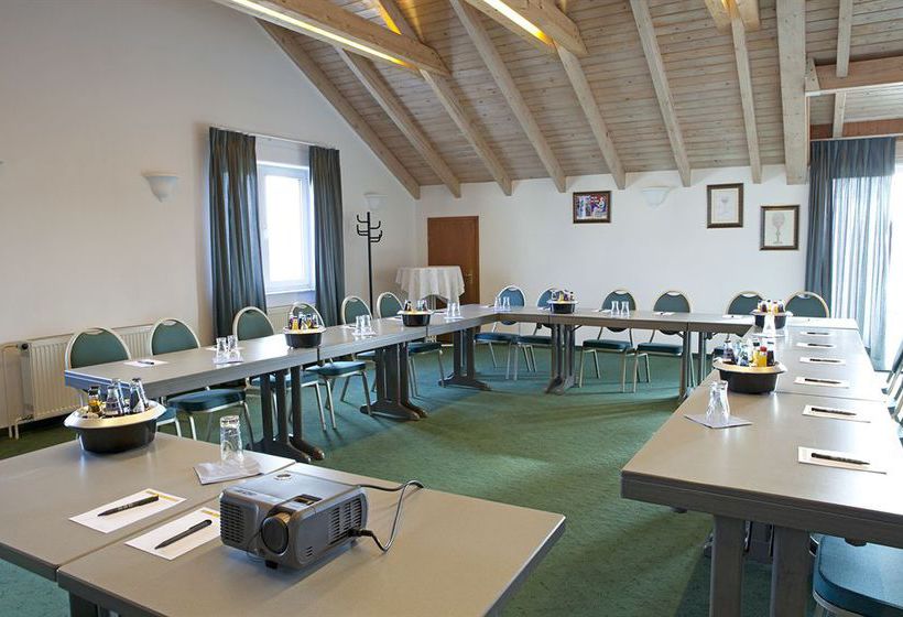 Comfort Hotel Frankfurt Airport