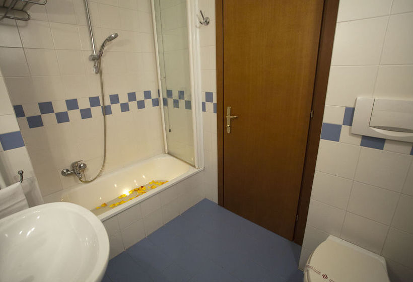 בית מלון כפרי Abacus