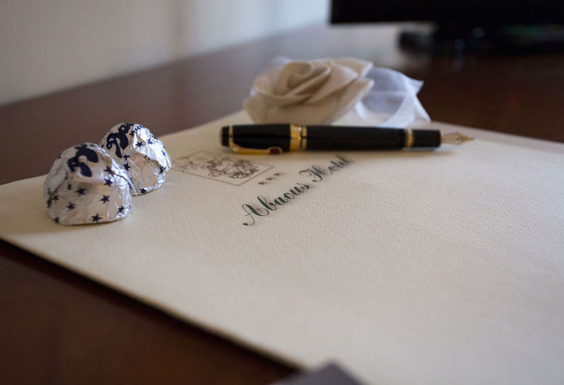 בית מלון כפרי Abacus