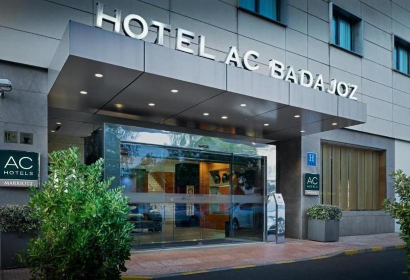 فندق Ac  Badajoz