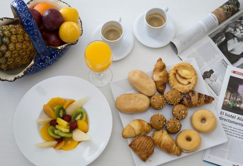 هتل Alay - Adults Only Recommended