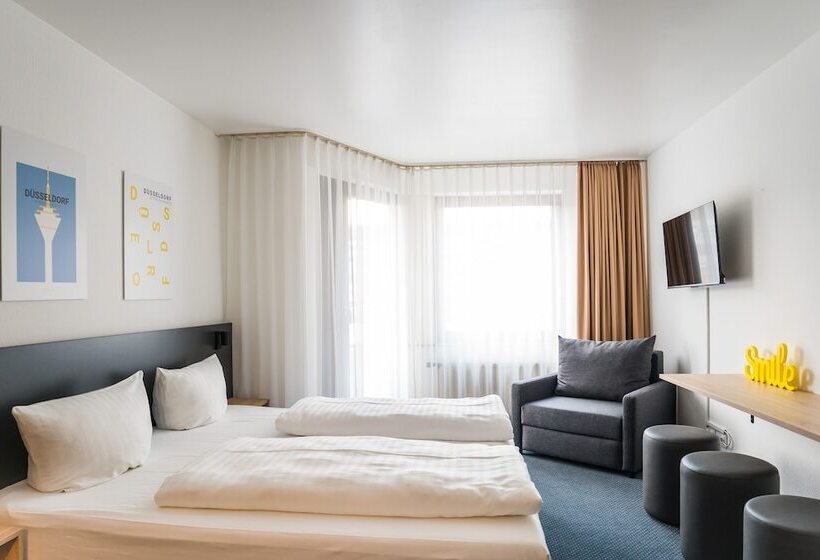 هتل Apartments An Der Kö