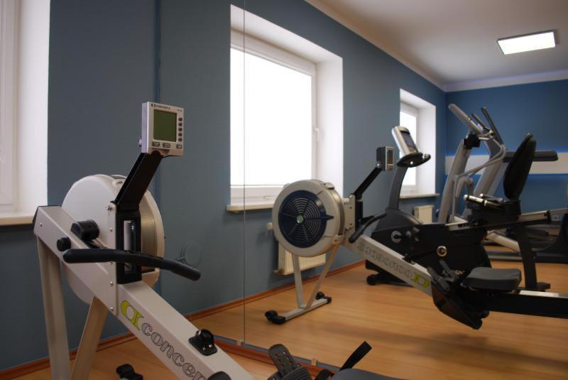 Bellevue Park Hotel Riga With Free Parking