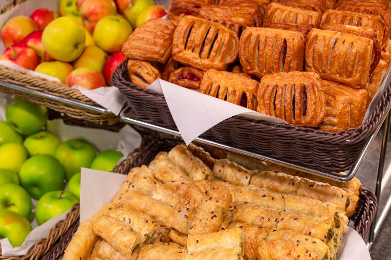 Bellevue Park Hotel Riga With Free Parking
