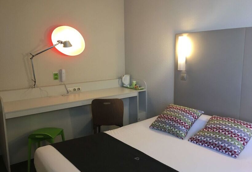 Отель Campanile Marne La Vallee  Bussy Saint Georges