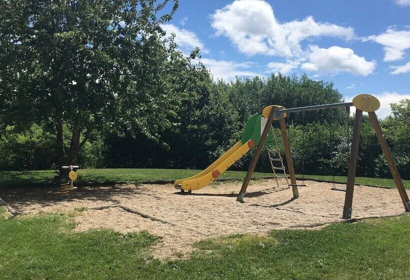 Отель Campanile Marne La Vallee  Bussy Saint Georges