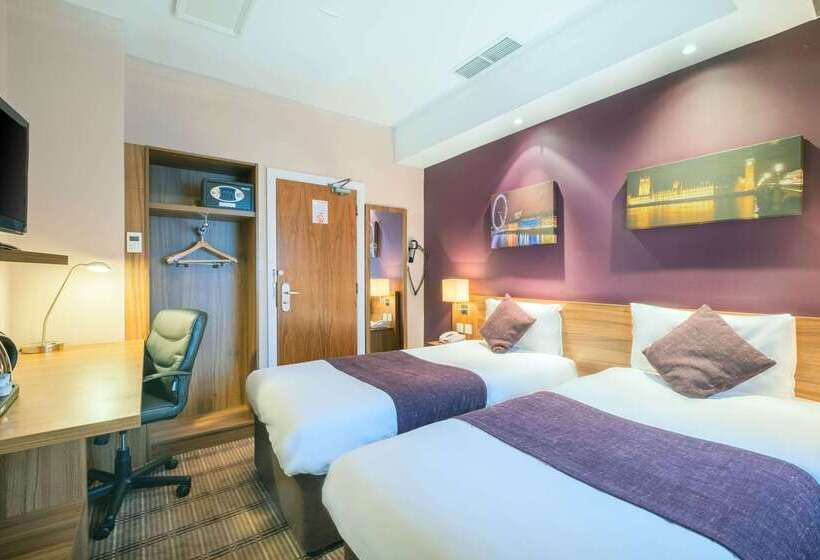 هتل King S Cross Express Inn
