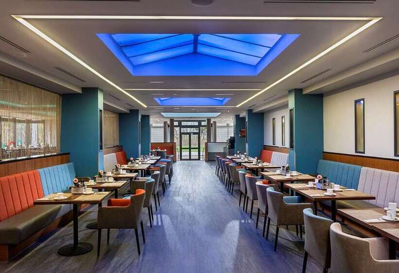 호텔 Dorint Main Taunus Zentrum Frankfurt Sulzbach