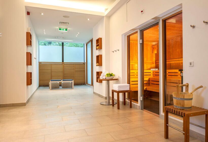 호텔 Dorint Main Taunus Zentrum Frankfurt Sulzbach