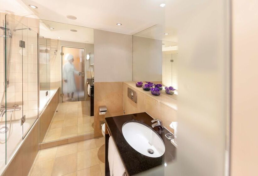 호텔 Dorint Main Taunus Zentrum Frankfurt Sulzbach