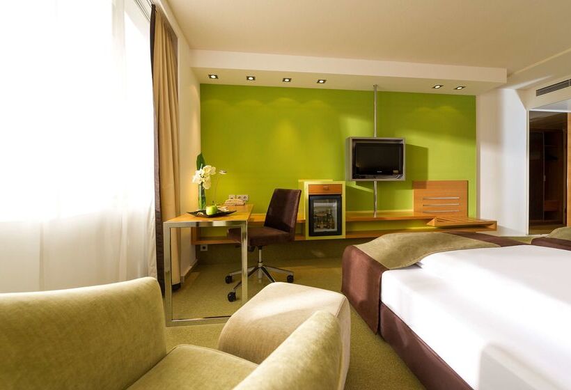 בית מלון כפרי Dorint Main Taunus Zentrum Frankfurt Sulzbach