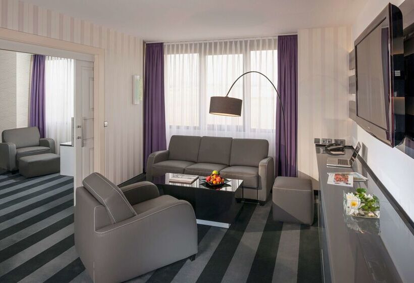 호텔 Dorint Main Taunus Zentrum Frankfurt Sulzbach