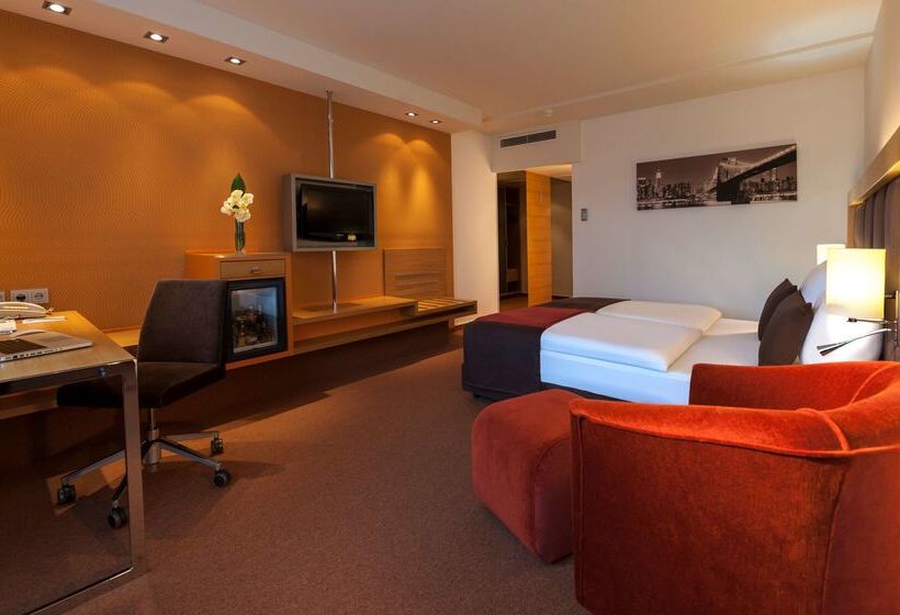 호텔 Dorint Main Taunus Zentrum Frankfurt Sulzbach