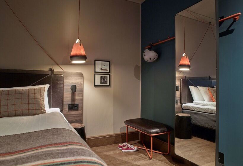 فندق Downtown Camper By Scandic