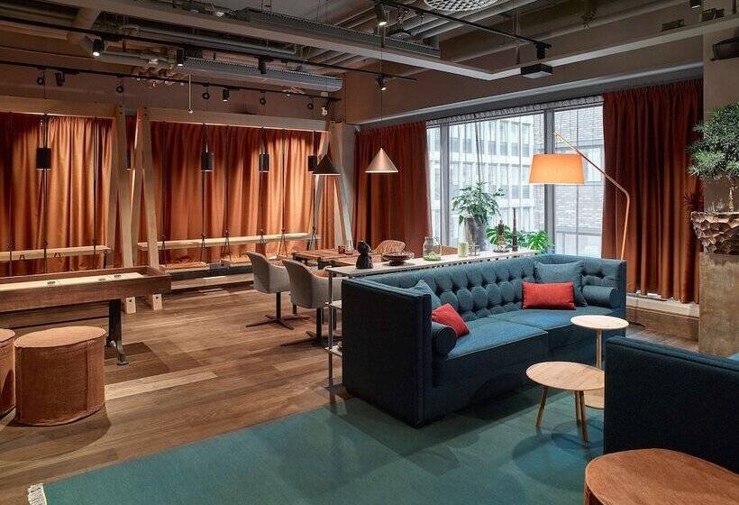 فندق Downtown Camper By Scandic