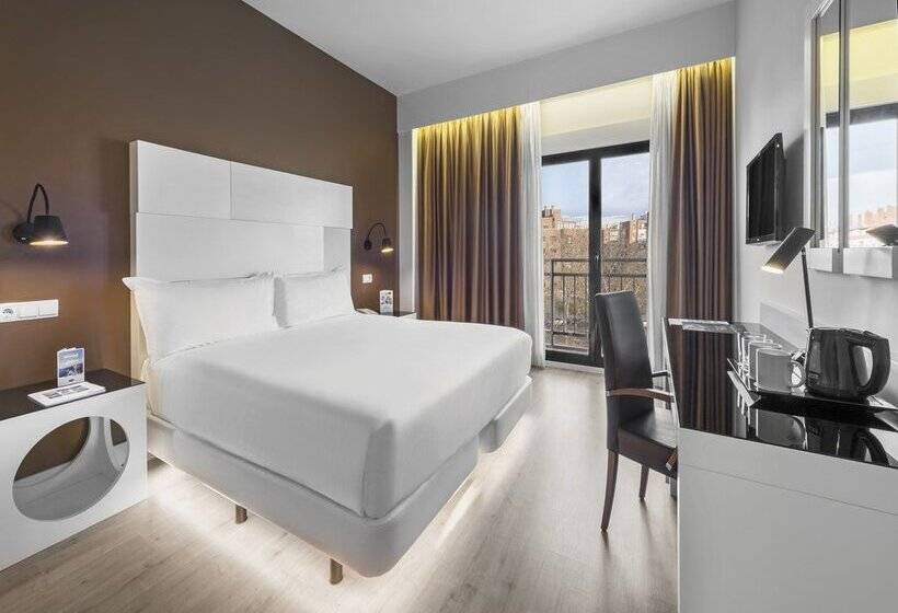 هتل Elba Madrid Alcala